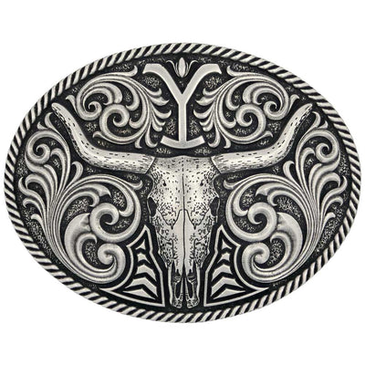 Yellowstone Buckle - Korvel