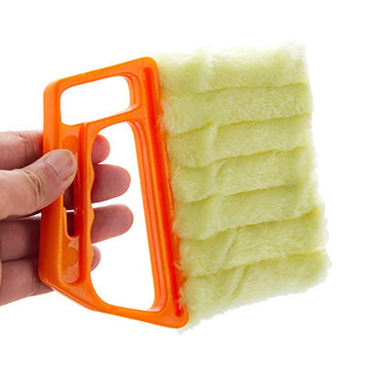 Premium Louver Cleaning Brush for Efficient Dust Removal