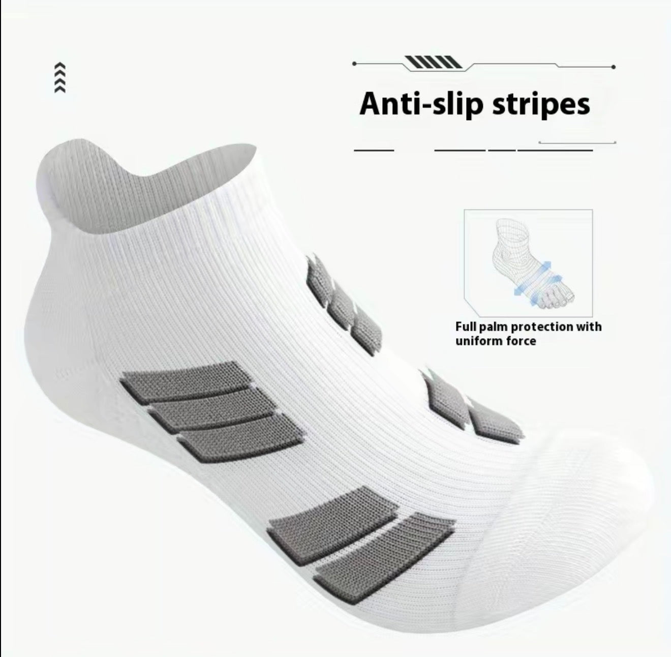 Calcetines Ankle SweatShield para Comodidad Diaria