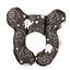 Baby head protection U-shaped pillow stroller fixed head pillow car seat sleeping protection head and neck pillow - Korvel