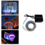 Luz de Aro de Baloncesto LED - Lámpara de Inducción Solar