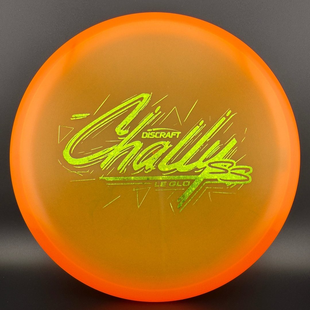 Z Glo Challenger SS - Ledgestone Édition 2025