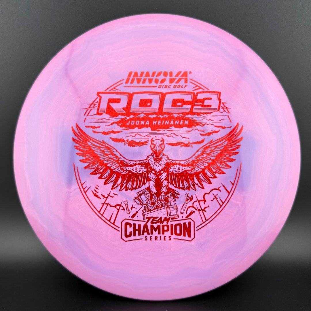 Star Roc3 - Joona Heinanen 2025 Team Series Disc