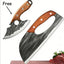 Juego de Cuchillos de Chef Forjados ProCut