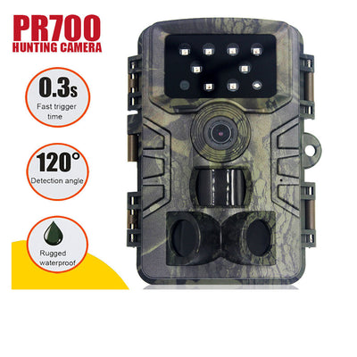 20MP Waterproof Trail Camera with Night Vision
