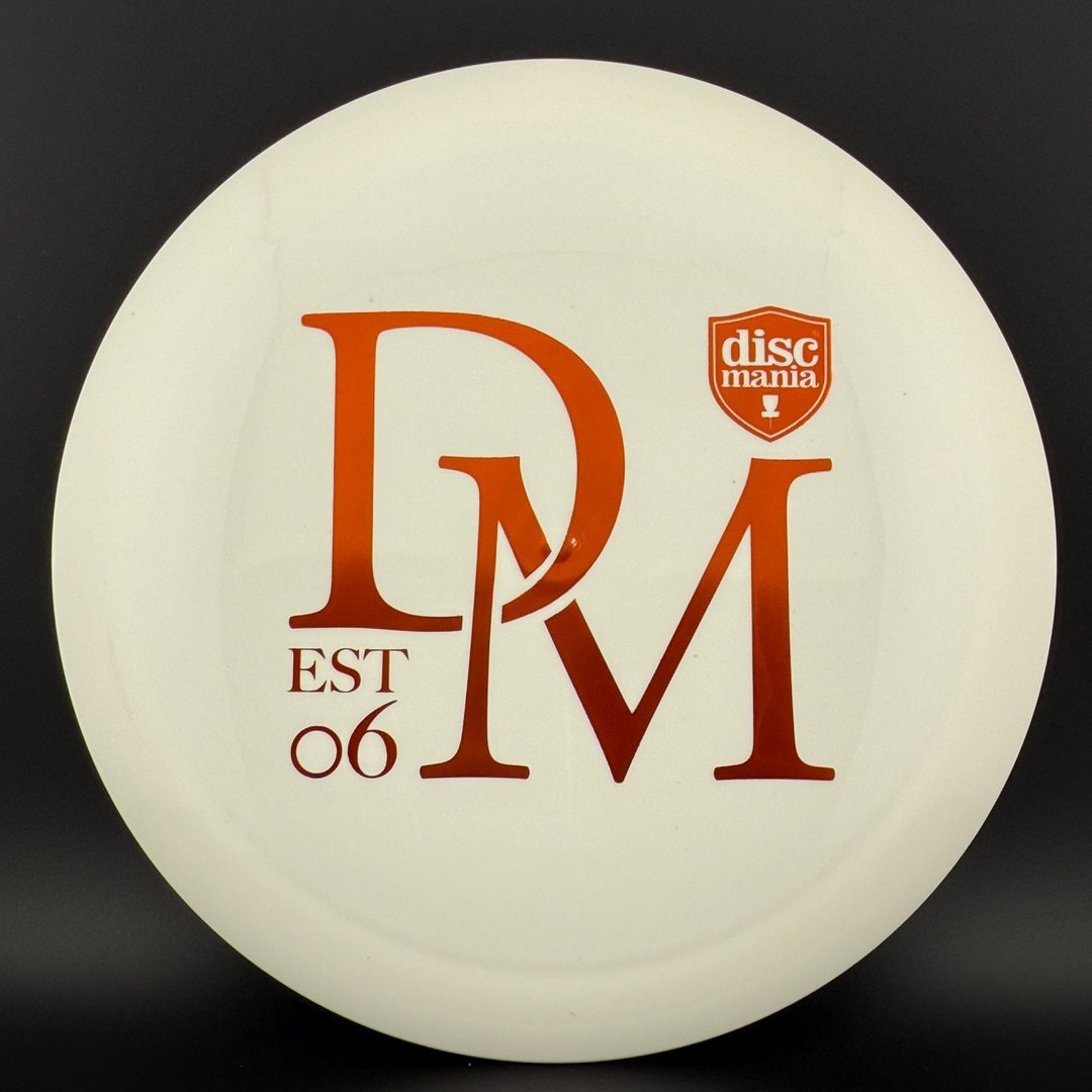 Soft S-Line DD (Flex 1) - First Run Mystery Box Disc