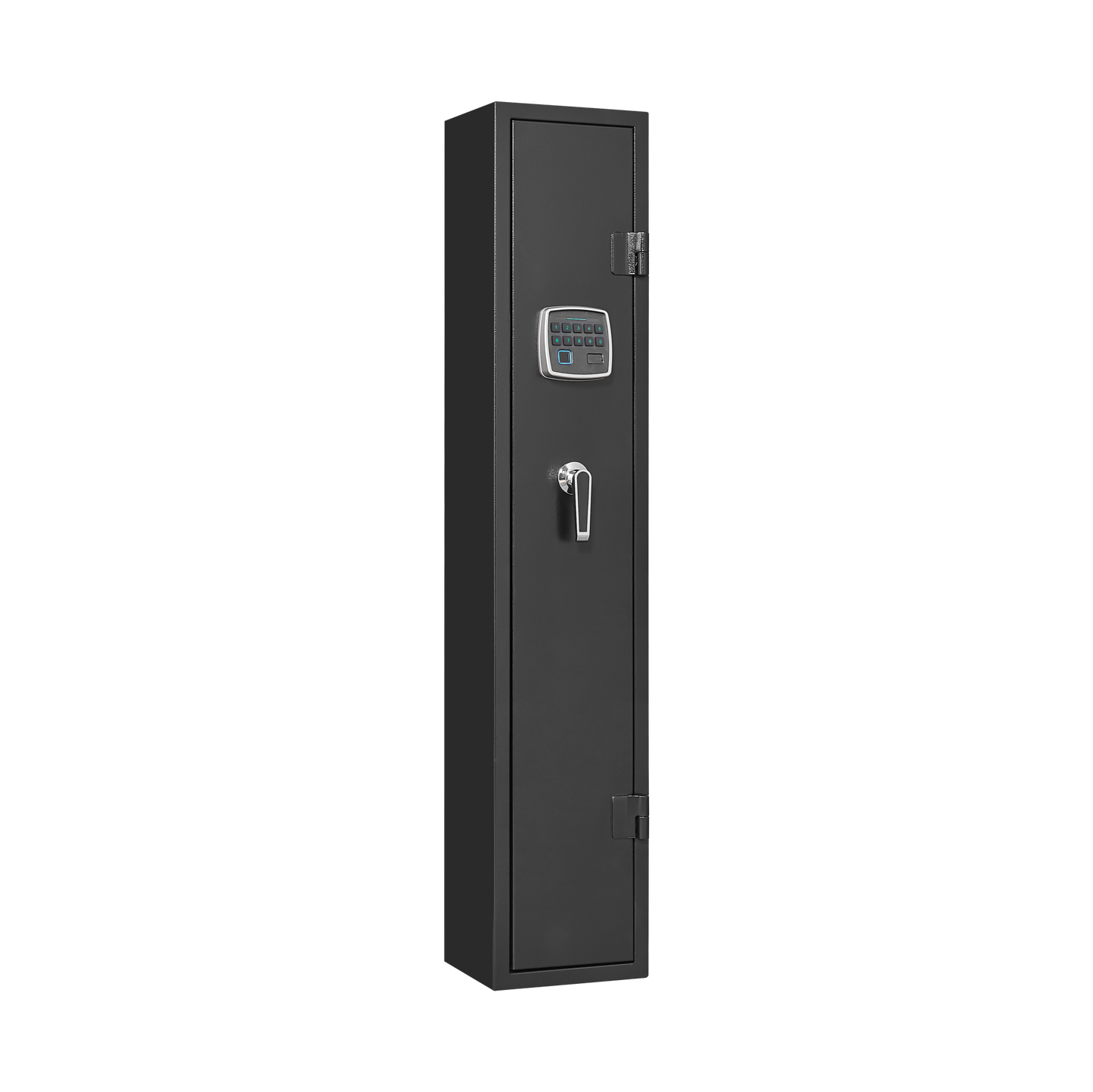Premium Gun Safe with Quick Access and Adjustable Rack