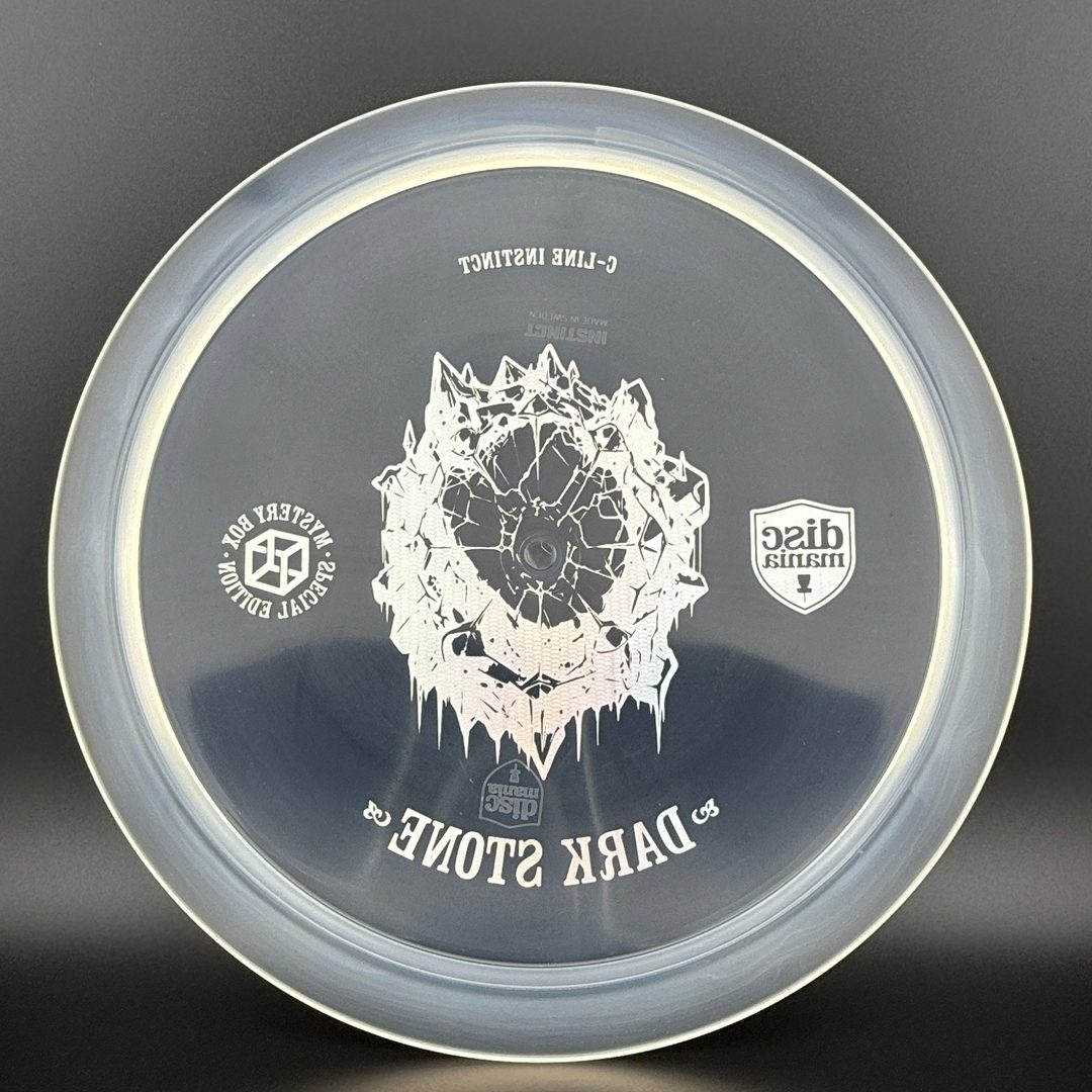 C-Line Instinct - Dark Stone MB '23 Disc Golf Driver