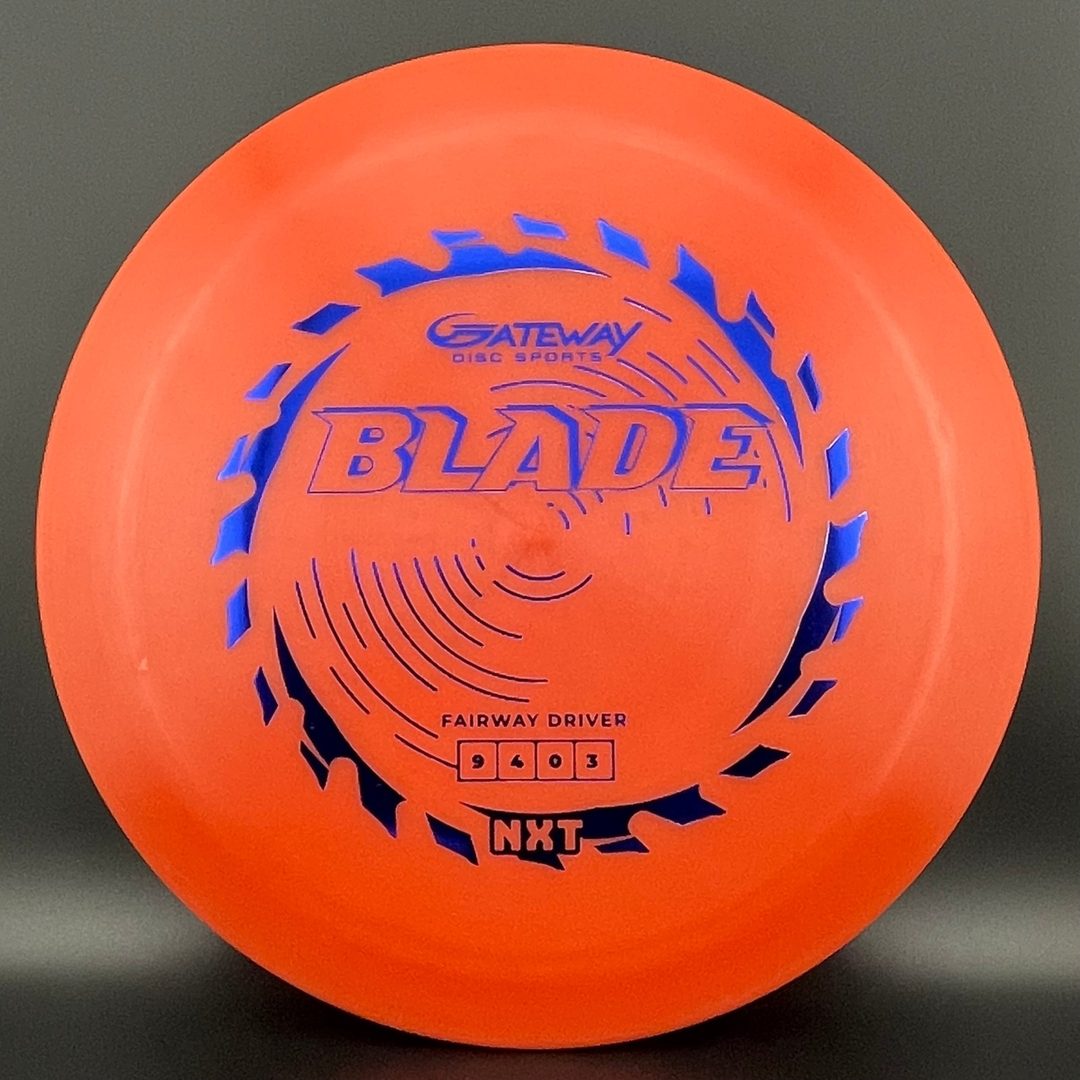 Controlador de Disco de Golf NXT Blade