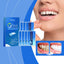 Tooth Beauty Patch, Clean Mouth Stains Tartar Yellow Fresh Breath Whitening Tooth Care Patch - Korvel