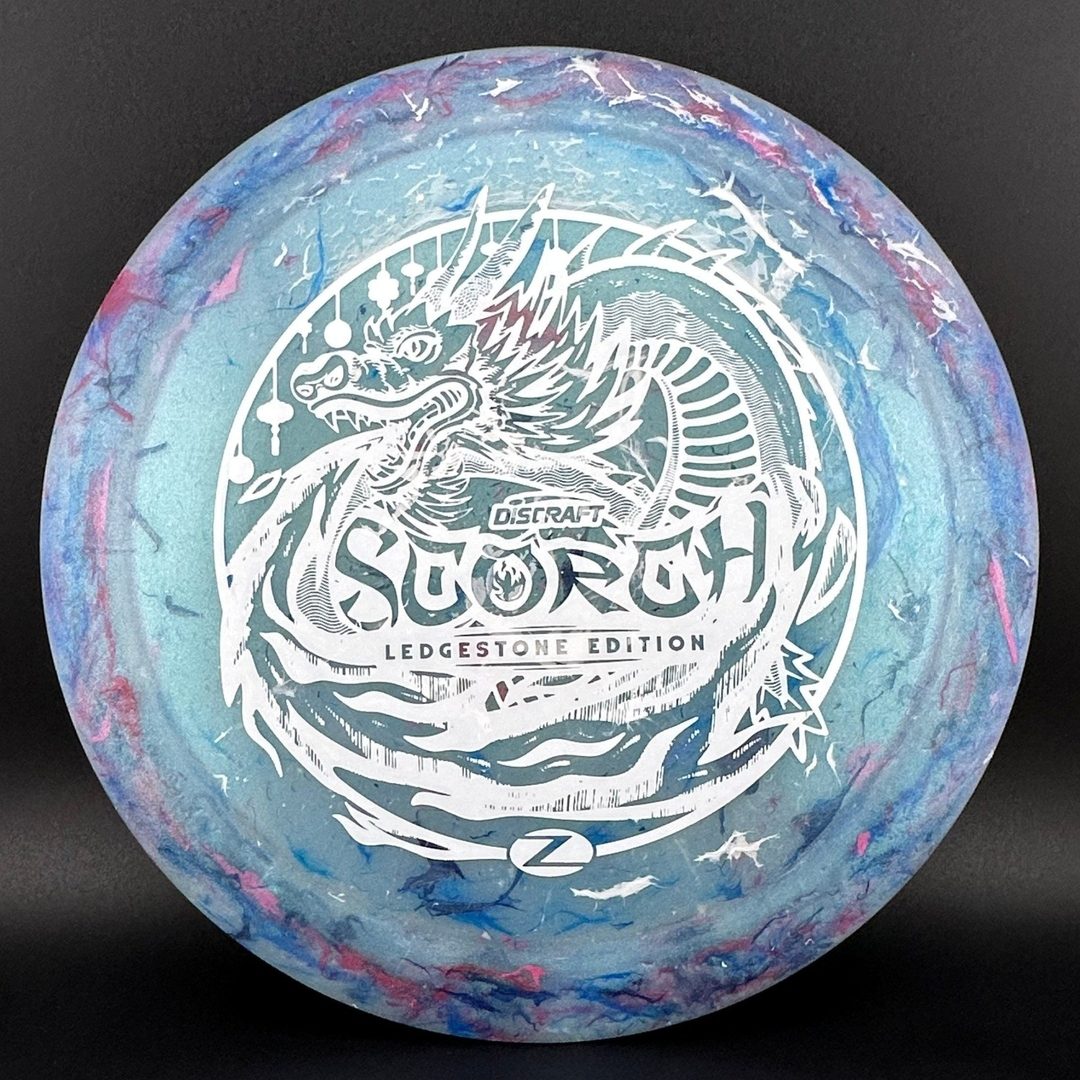 Colorshift Jawbreaker Z FLX Scorch - Ledgestone 2025 Edition
