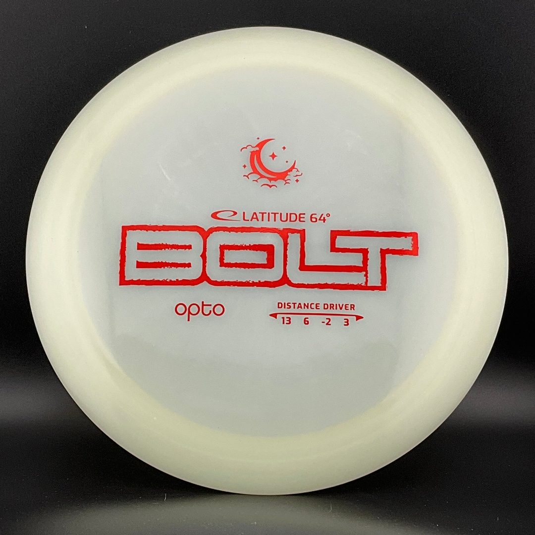 Opto Moonshine Bolt - Premium Disc Golf Driver