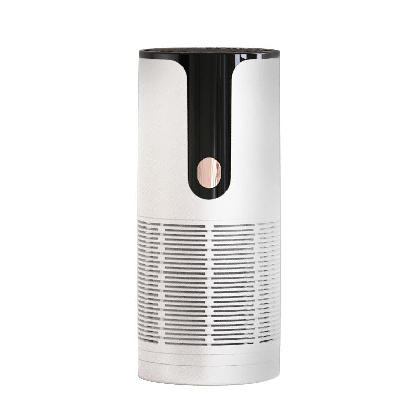 Intelligent Car Air Purifier with UVC Technology