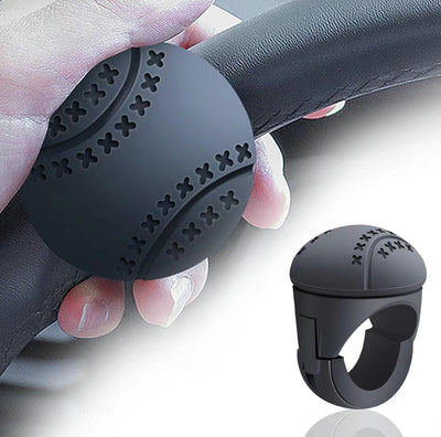 Spin Grip Steering Knob - Korvel