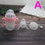250ml Baby Bottle Kids Cup Silicone Sippy Children Training Cute Baby Drinking Water Straw Feeding Bottle Hands-free Bottle - Korvel