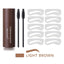 Juego de Stick de Polvo para Cejas Premium