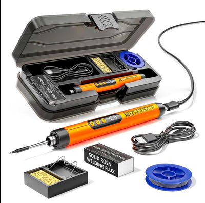 FlexTemp USB Soldador - Precisión y Portabilidad