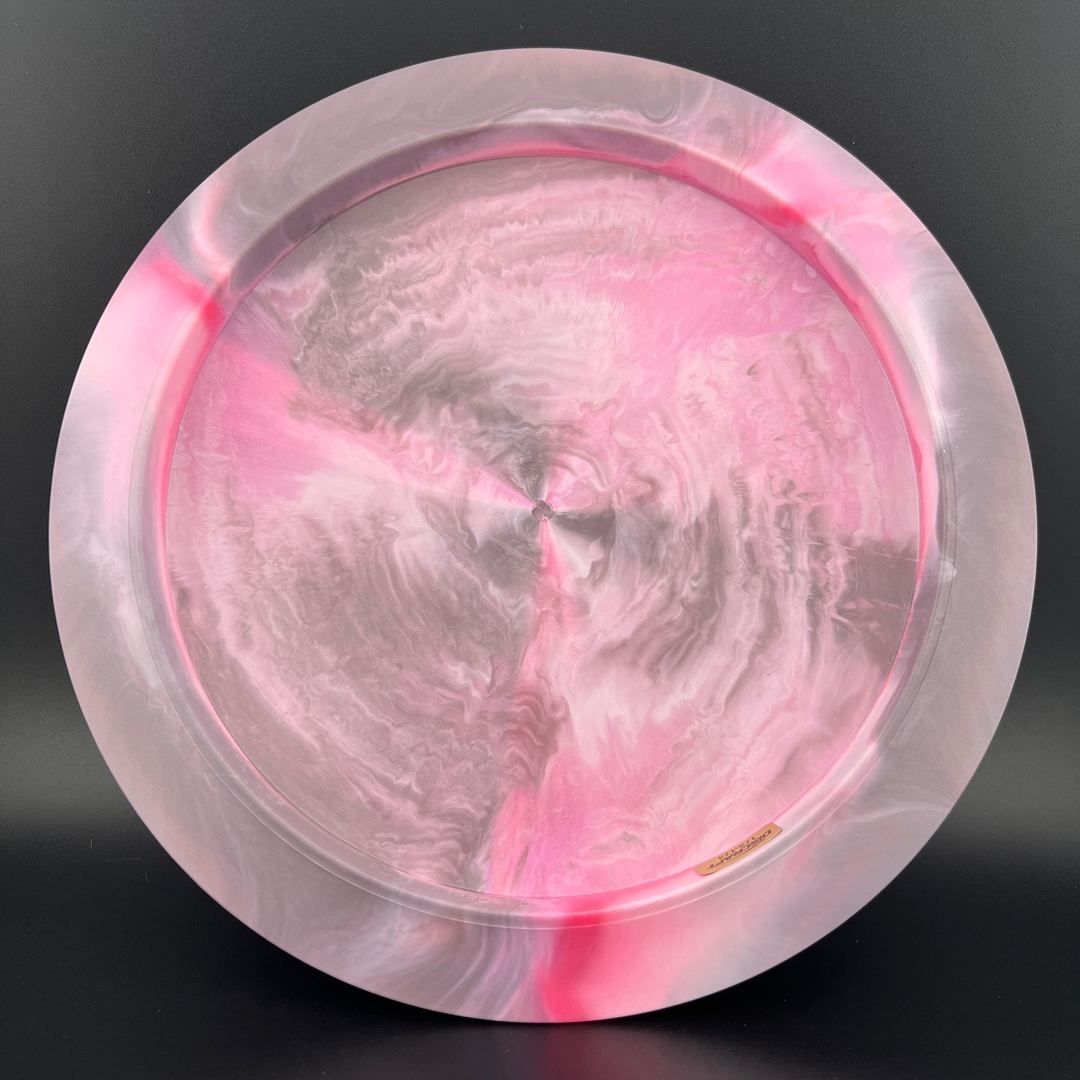 Ti Swirl Force - Paul McBeth x Nate Doss Disco de Golf