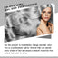 Gray Hair Balm Natural Hair Color Long Lasting, No Damage To Hair Easy To Color Easy To Clean Damp Hair Conditioner - Korvel