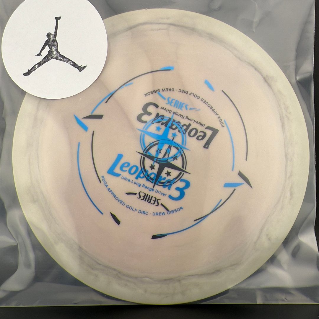 Swirled Star Destroyer - Edición 2X Leopard3 Smoke
