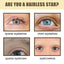 Mascara Gentle, Flawless, Long And Curling Eyelash Moisturizes Dark And Thick Brows - Korvel
