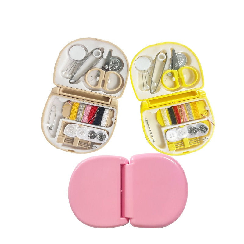 Mini Needle Box New Home minimalist Style Convenient Small Needle Bag Sewing Tool Combination Set DIY - Korvel