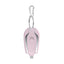 Portable Mini Key Chain Power Bank - 1500mAh Emergency Charger