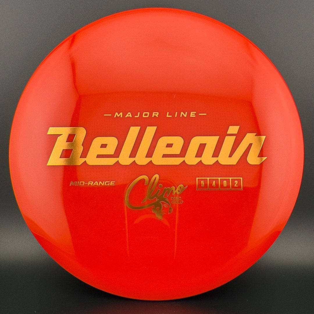 Major Line Belleair Disc Golf Midrange