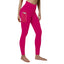 High Waist Elastic Workout Leggings with Tummy Control
