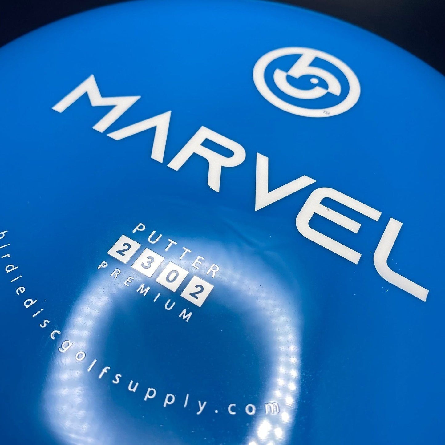 Marvel Premium Blend Putter - Precision and Performance