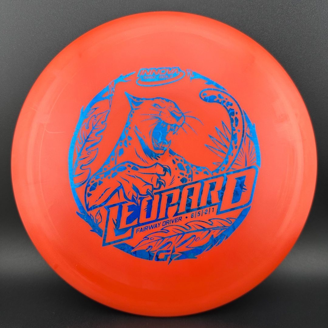GStar Leopard Fairway Driver Disc