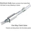 SealFlow Bleeder Hose Kit for Efficient Brake Maintenance