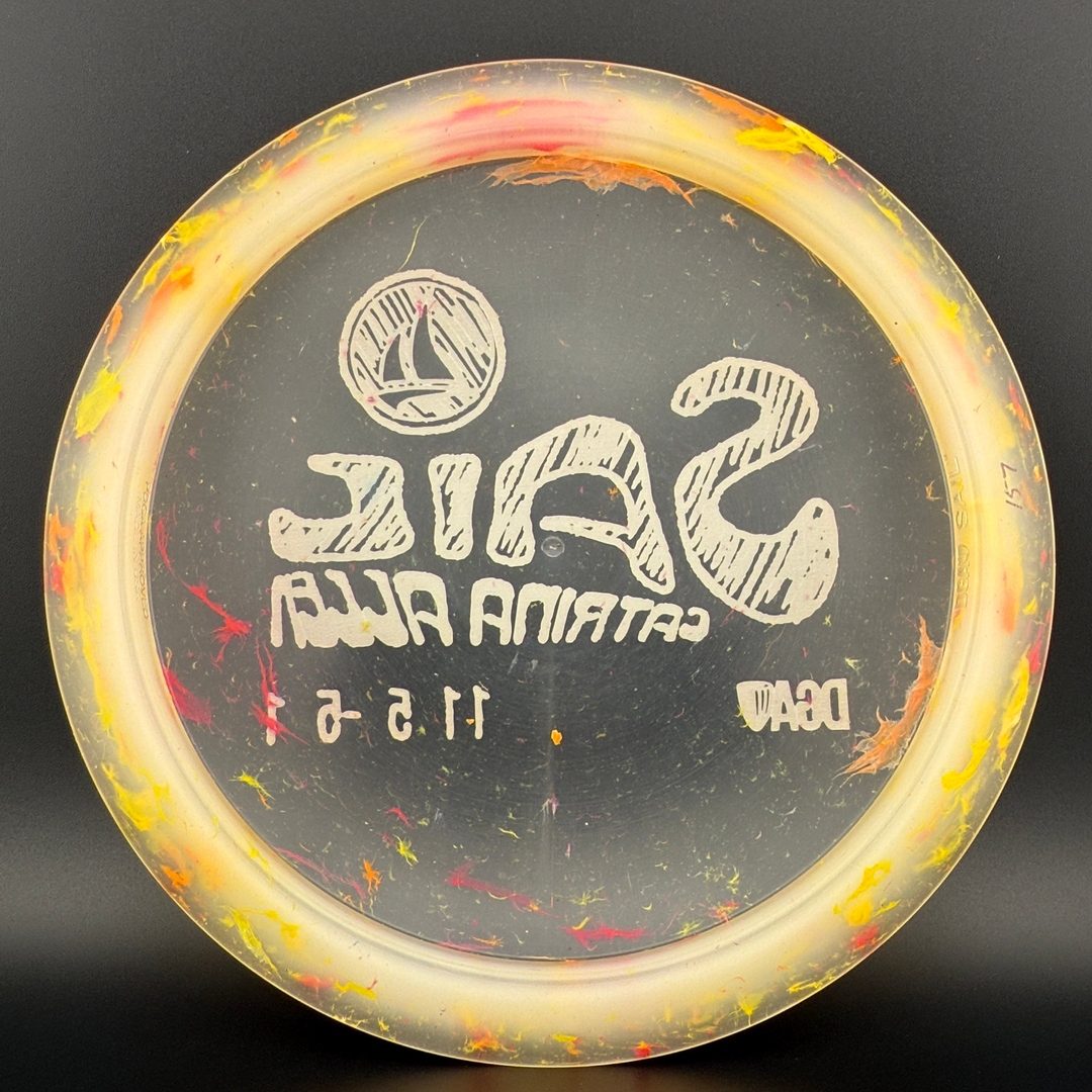 Granite Sail - Catrina Allen 2025 Tour Series Disc Golf Driver
