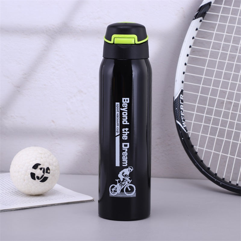Premium Portable Thermos Cup for Outdoor Adventures