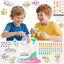 Kit DIY GlowSquish - Créez Vos Propres Jouets Lumineux