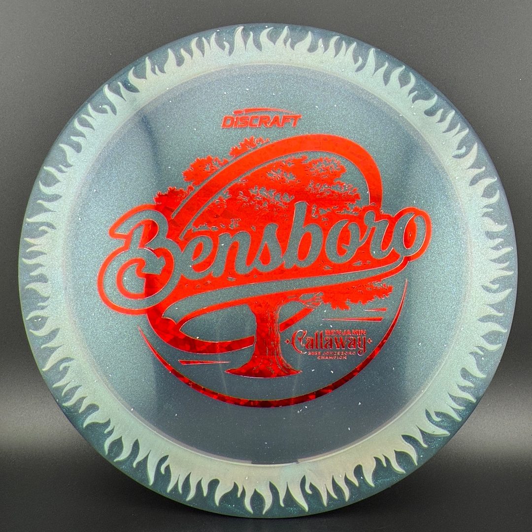 FuZed Sparkle Scorch - Edición Limitada de Disco de Golf