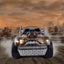 Wasteland Style 1:14 Scale 2.4GHz Model Racing Remote Control Car Hobby Electric RC Car Toys for Boys and Adults (Golden) - Korvel