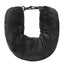 Portable Refillable Neck Pillow for Travel Comfort