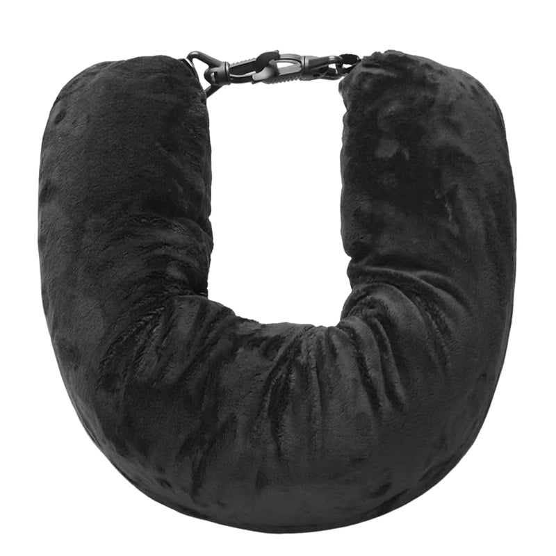 Portable Refillable Neck Pillow for Travel Comfort