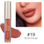 Make Up Waterproof Nude Lipstick Long Lasting Liquid Matte Lipstick Kit Lip Gloss Cosmetics Lipgloss Lip Makeup - Korvel