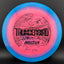 Controlador de Disco de Golf Innova Halo Star Thunderbird