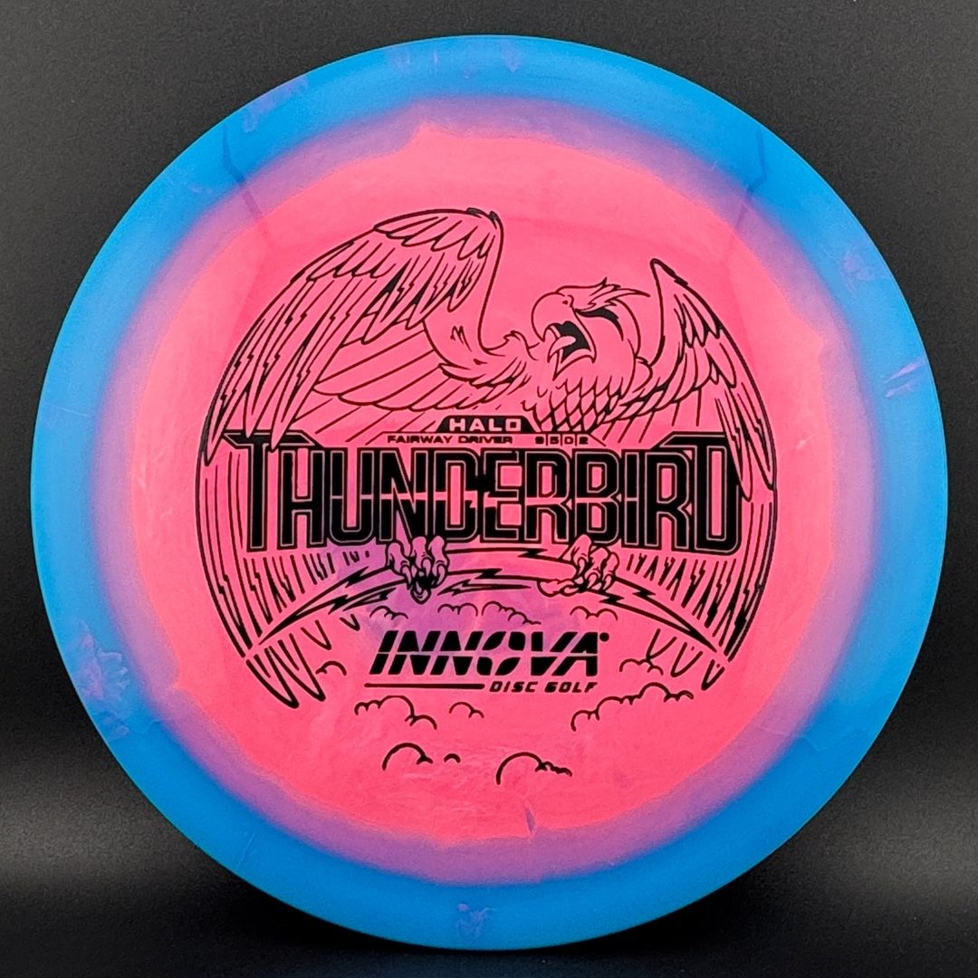 Controlador de Disco de Golf Innova Halo Star Thunderbird