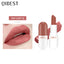QIBEST Mini Cápsula Labial Mate de Terciopelo - Larga Duración y Resistente al Agua