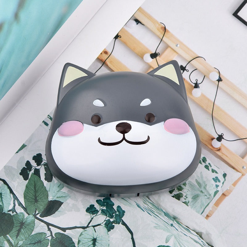 Contact lens box, contact lens companion care box, 3D cartoon contact lens box - Korvel
