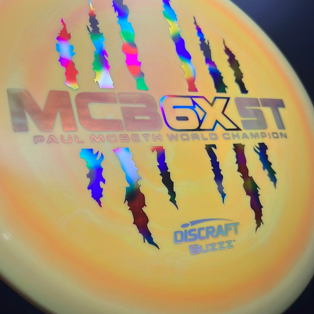 ESP Buzzz - Paul McBeth 6x Claw World Champion Edition