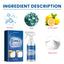 Multi-Purpose Household Foam Cleaner Set, Kitchen Stove Tile Heavy Grease Cleaning - Korvel
