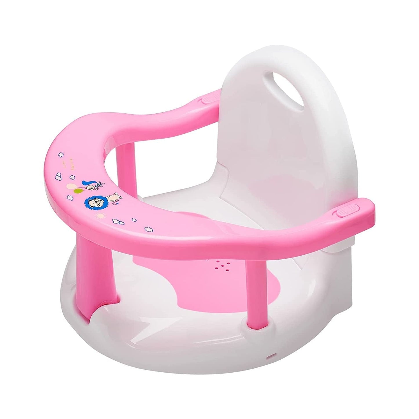Tabouret de Bain pour Bébé Premium - Chaise de Sécurité pour Nourrissons