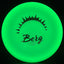K1 Glow Berg - 2024 Edition Disc Golf Putter