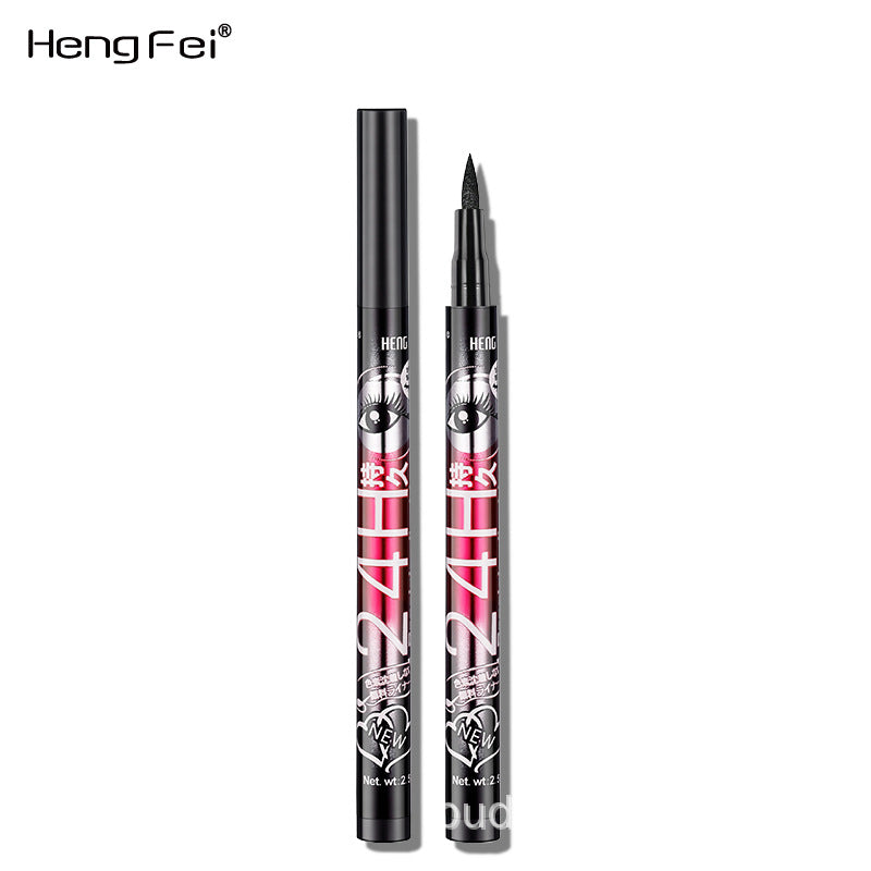 Eyeliner étanche premium 24H - Fini noir épais
