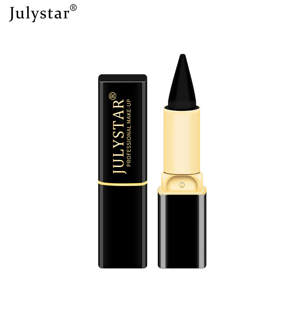 Long-Lasting Eyeliner Waterproof And Oil-Resistant Not Easy To Smear Long-Lasting Quick-Drying Sweat Does Not Smudge Color Eyeliner - Korvel